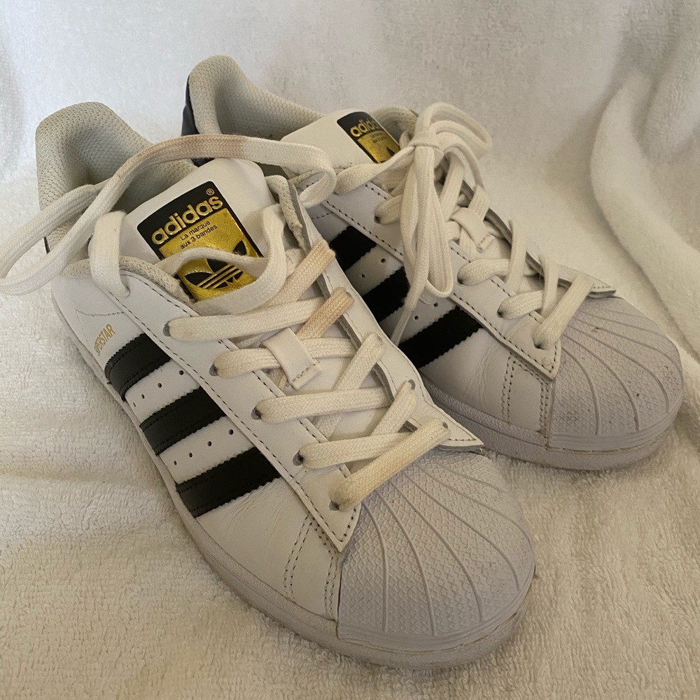 Adidas superstar sneakers